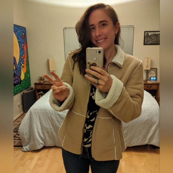 Cozy Jacket size M - Picture 9 of 9